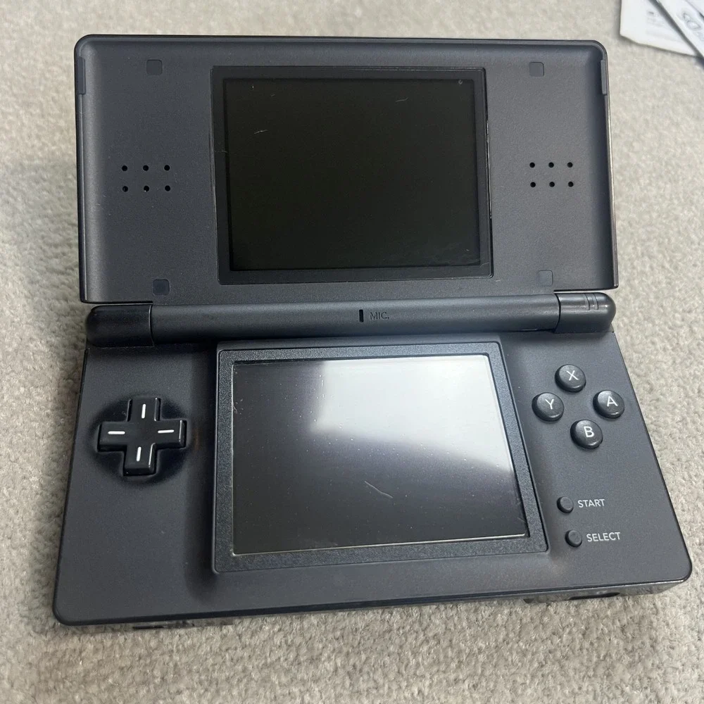 Nintendo ds lite